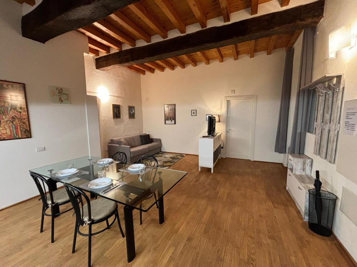 La Casetta Di Nico Cremona Esterno foto