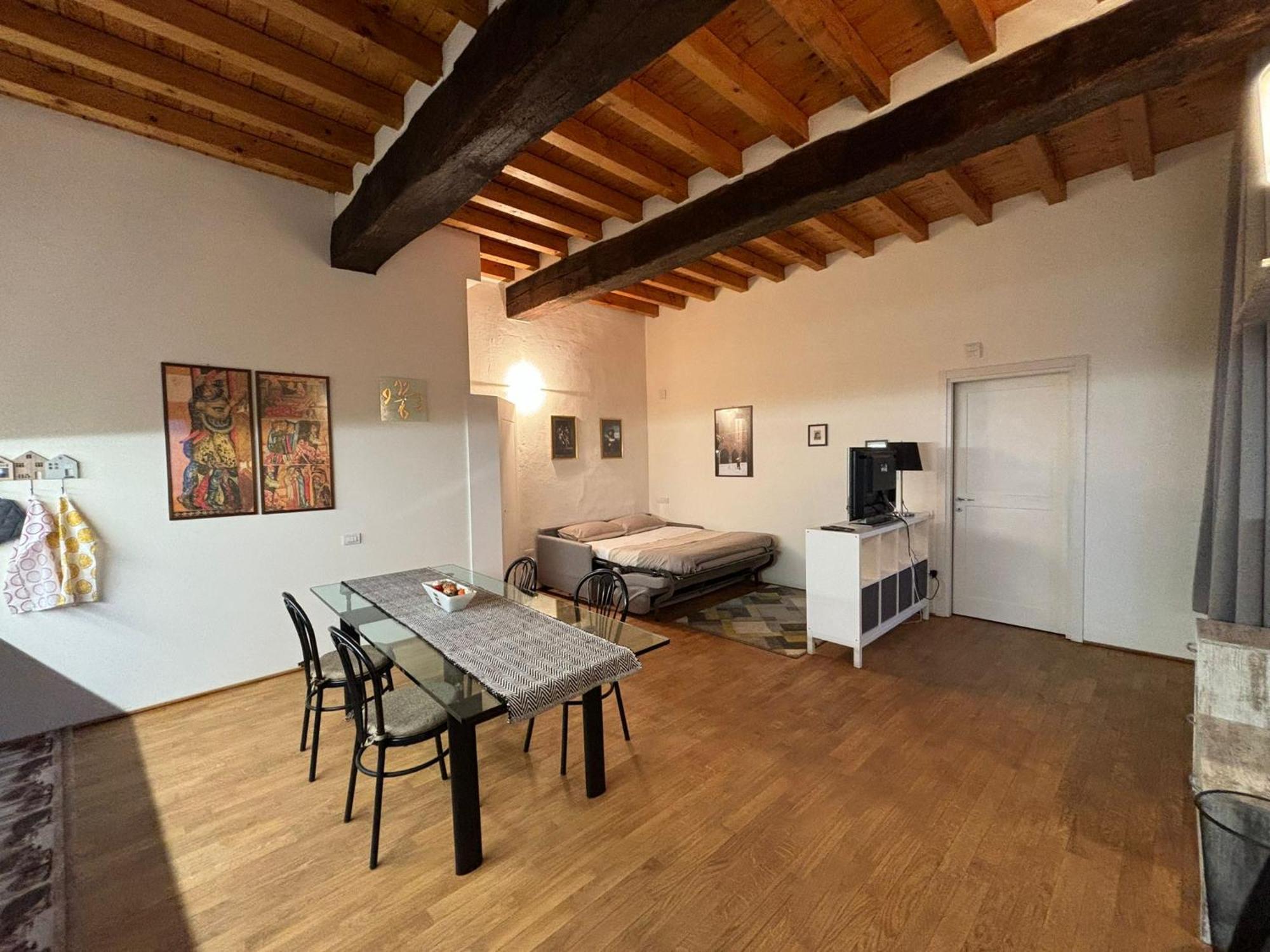 La Casetta Di Nico Cremona Esterno foto