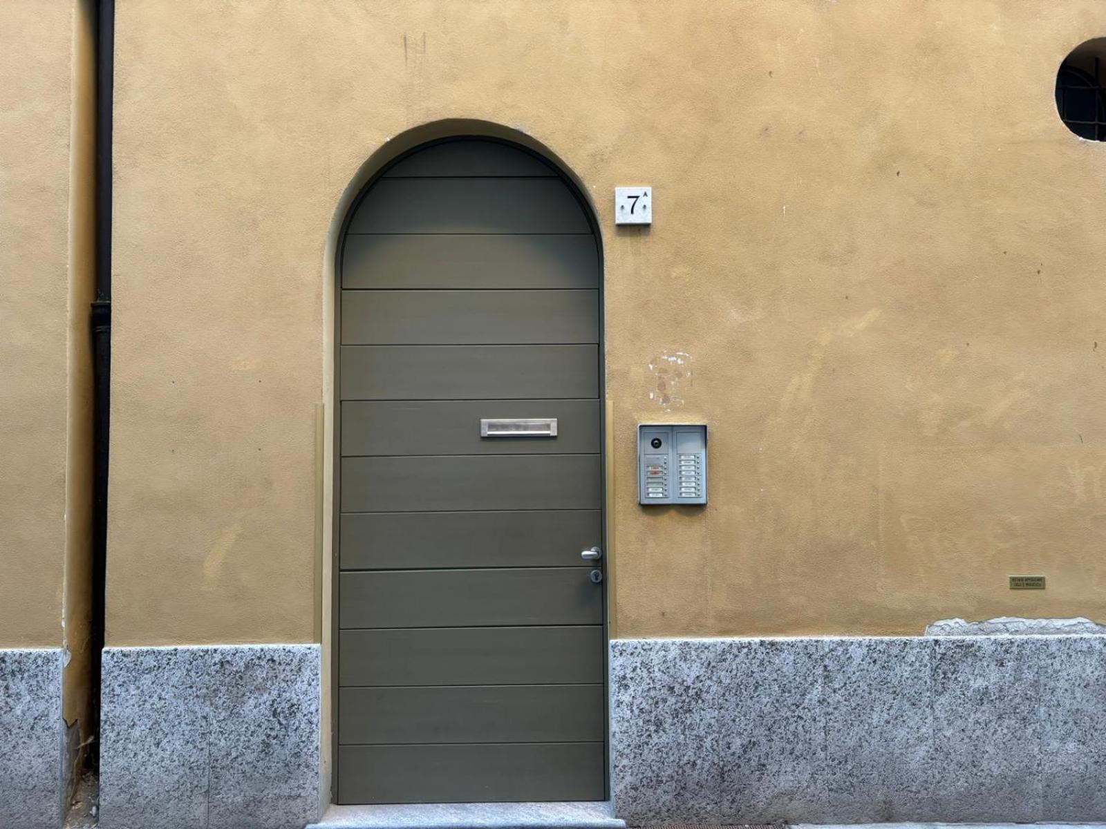 La Casetta Di Nico Cremona Esterno foto
